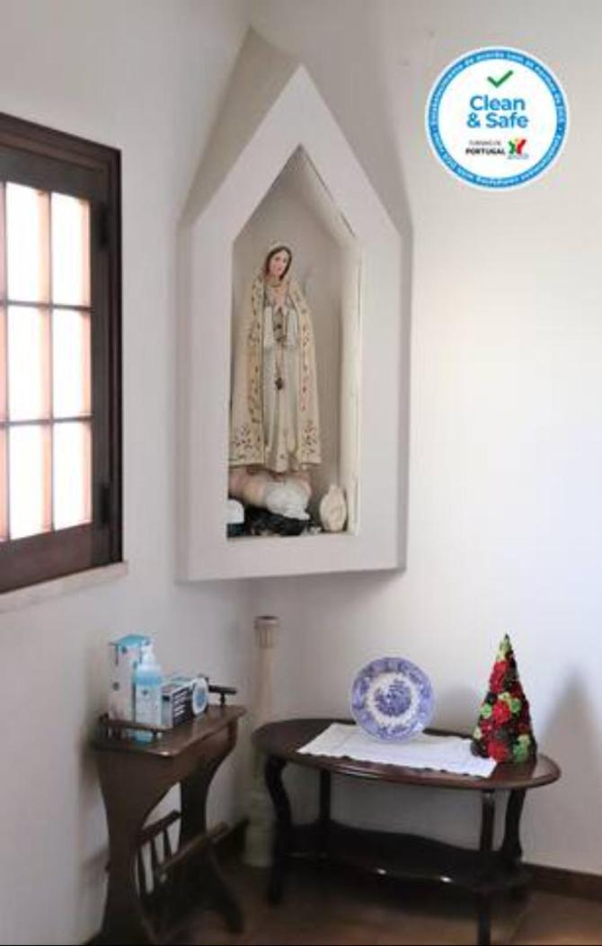 فيلا Vivenda Alju Ourém المظهر الخارجي الصورة